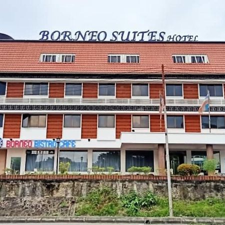 Super Oyo 90464 Borneo Suites Hotel Κότα Κιναμπαλού Εξωτερικό φωτογραφία
