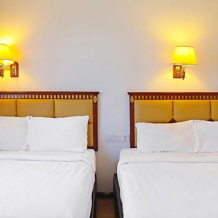 Super Oyo 90464 Borneo Suites Hotel Κότα Κιναμπαλού Εξωτερικό φωτογραφία