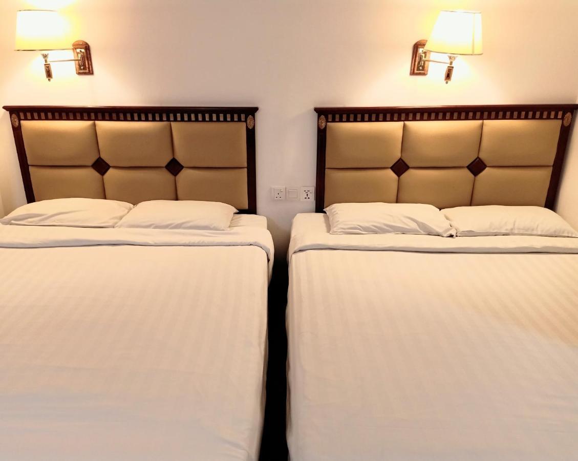 Super Oyo 90464 Borneo Suites Hotel Κότα Κιναμπαλού Εξωτερικό φωτογραφία