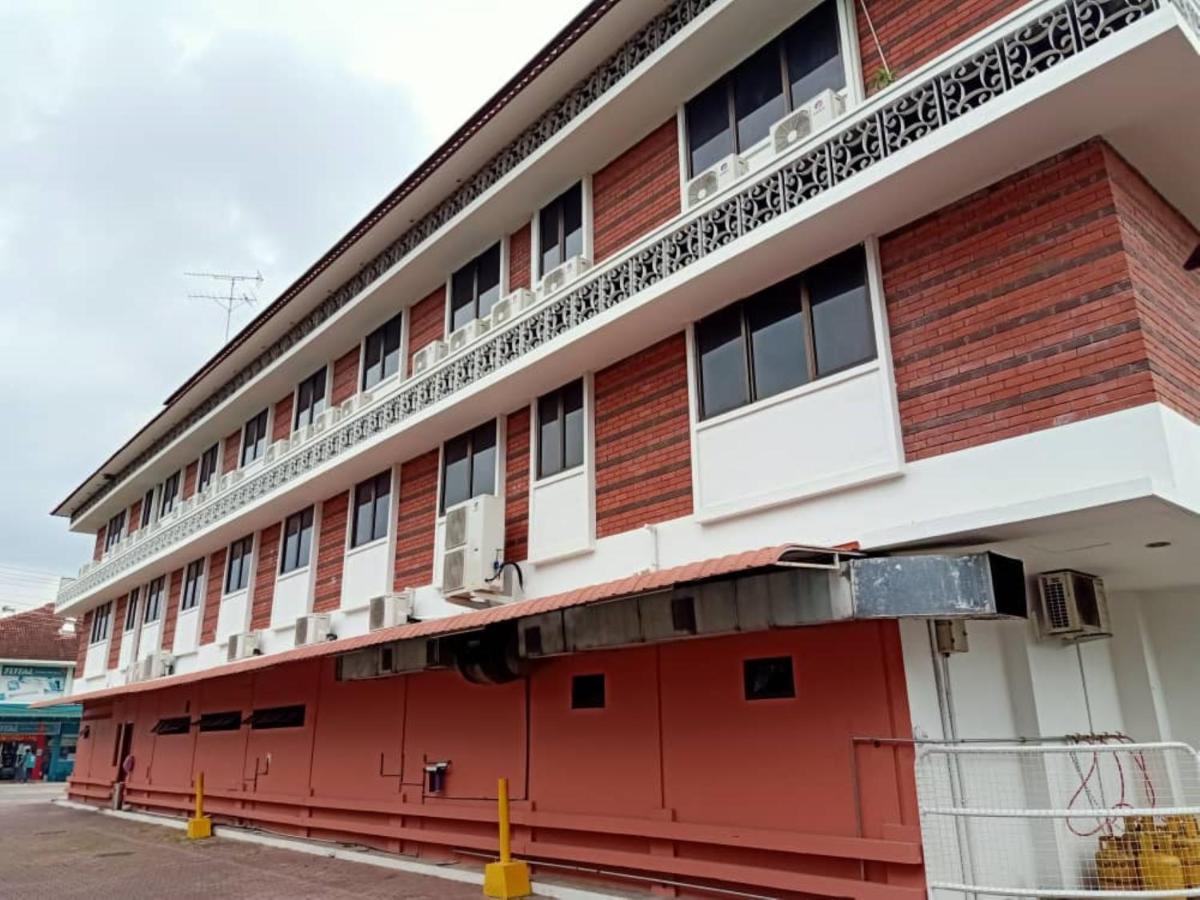 Super Oyo 90464 Borneo Suites Hotel Κότα Κιναμπαλού Εξωτερικό φωτογραφία