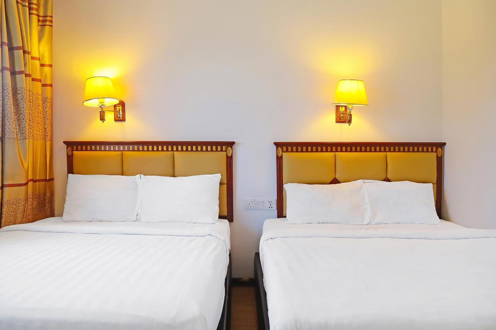 Super Oyo 90464 Borneo Suites Hotel Κότα Κιναμπαλού Εξωτερικό φωτογραφία