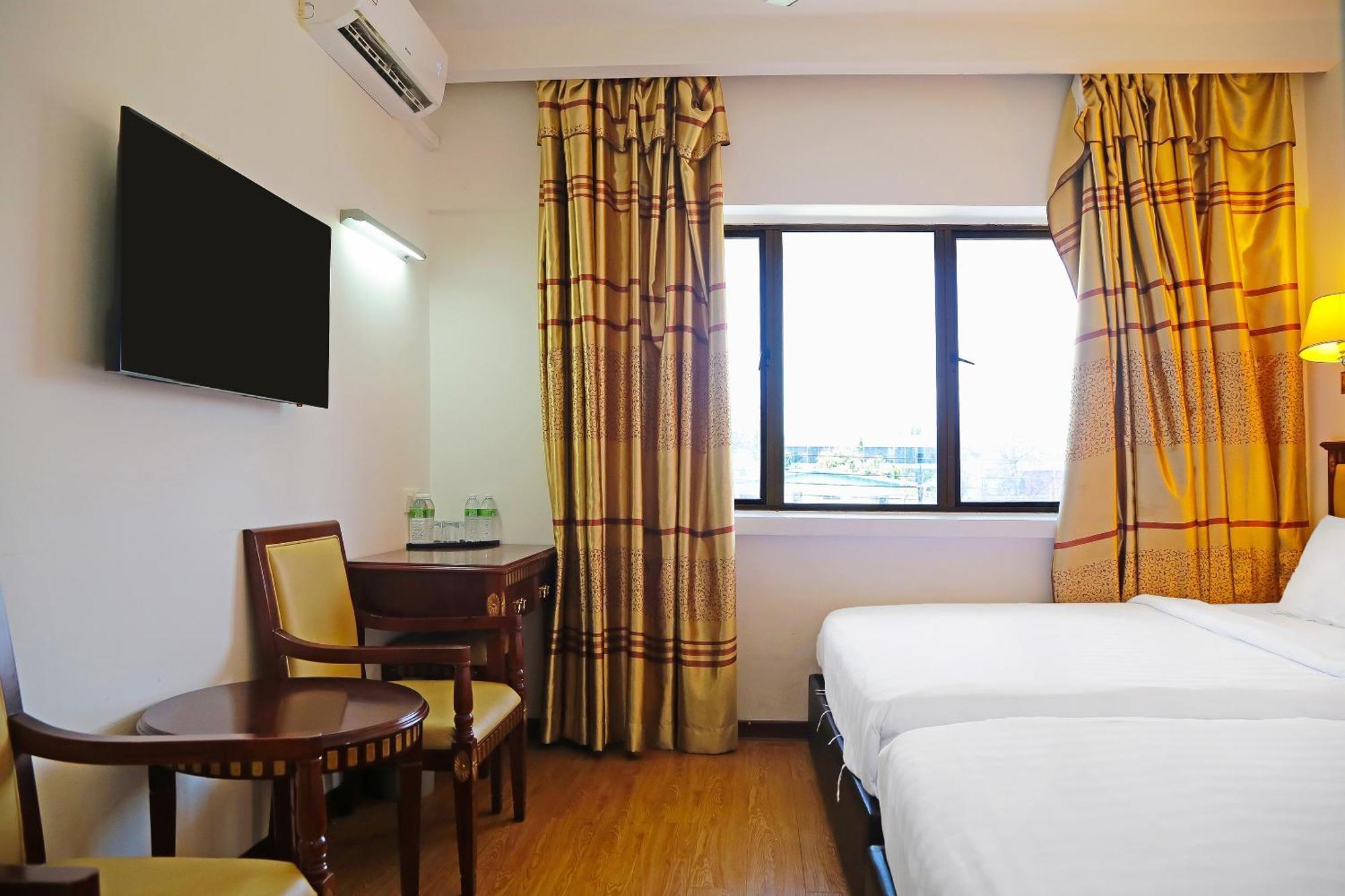 Super Oyo 90464 Borneo Suites Hotel Κότα Κιναμπαλού Εξωτερικό φωτογραφία